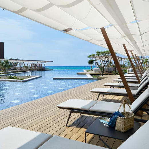 4天3晚【冲绳虹夕诺雅酒店 | Hoshinoya Okinawa | 实时代订】星野集团虹夕诺雅，入住海景房/豪华海景套房，含每日双早，打卡无边泳池、安宁古城宅邸~ 商品图3