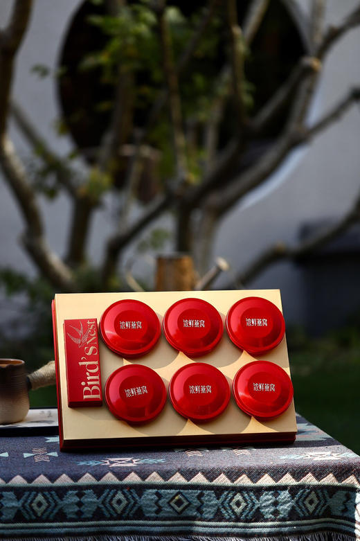 碗燕.常温即食燕窝礼盒6碗装 商品图1