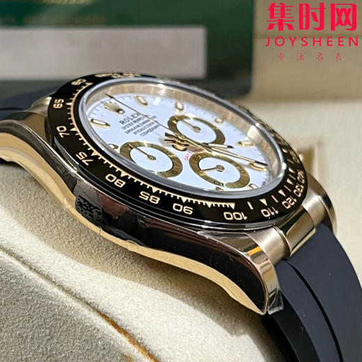 劳力士宇宙计型 BT迪通拿 全金款 男士腕表 丹东4130机 商品图5