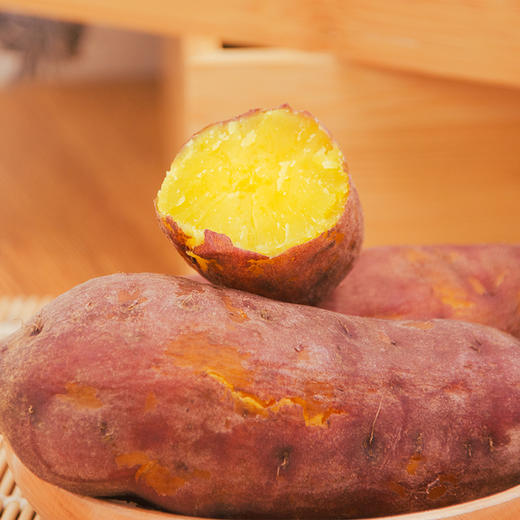 浙江临安  小香薯  多规格任选 商品图1