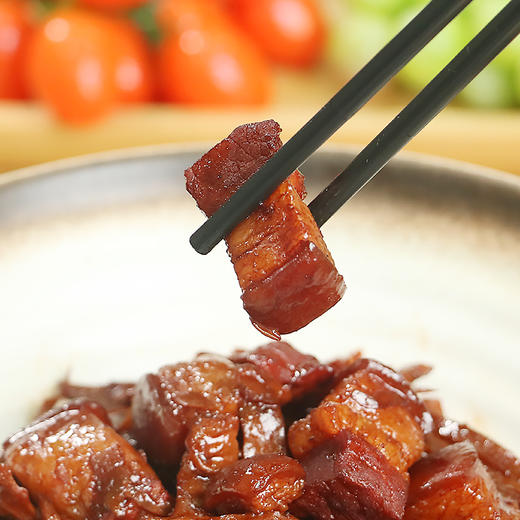 笋干烧肉160g【联系客服首订买10送5】 商品图2