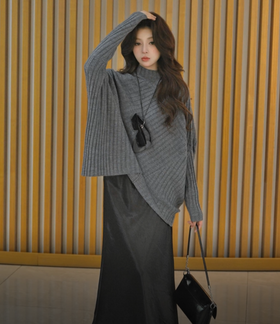 秋日慵懒高级感穿搭，太爱了！