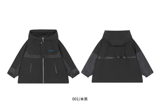 jnby  25年秋款  运动夹克  1P9912390 商品图14