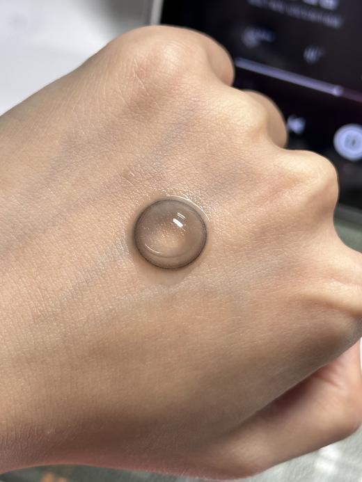 Kikicon旗下 ·月桂石英&奶盐蓝莓  14.2mm白狮参考着色中大直径｜月抛2片 商品图1