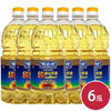福达坊物理压榨纯葵花籽油1.8L*6瓶（6924497912803） 商品缩略图0
