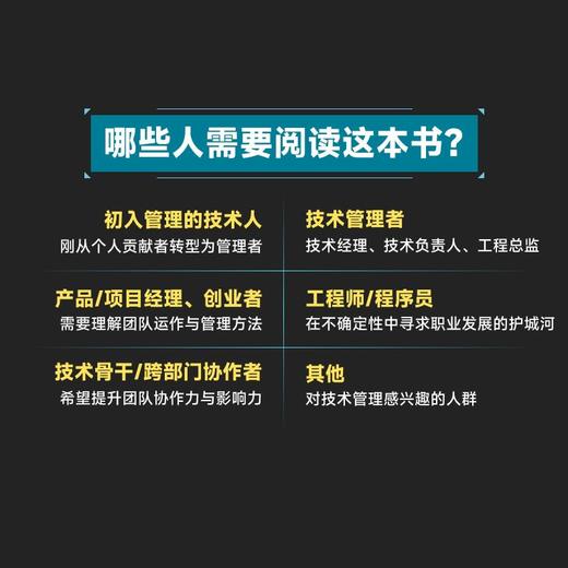 技术管理必修课 商品图1