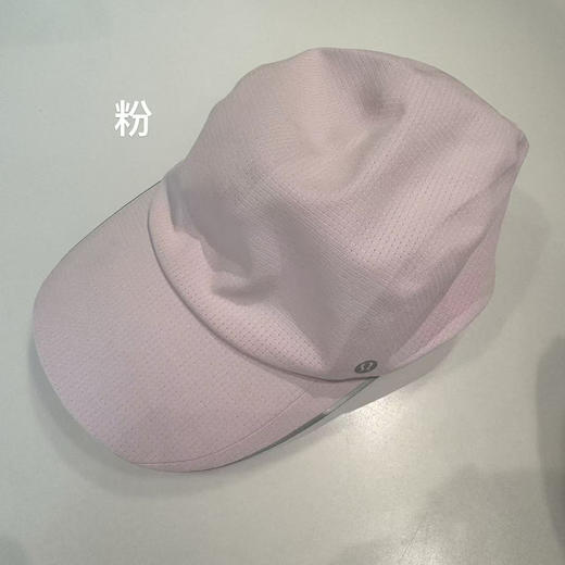 Lululemon各款漂亮帽子 折扣款只要¥220直邮到手 商品图2