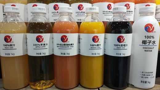 盐百100%果汁1kg 商品图0