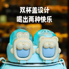  【双盖双饮，快乐加倍】新款316不锈钢儿童保温杯🔥，大容量防摔设计，时尚便携出行神器！ 商品缩略图2