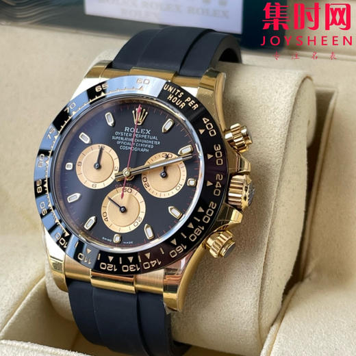 劳力士宇宙计型 BT迪通拿 小怪兽 男士腕表 丹东4130机 商品图1