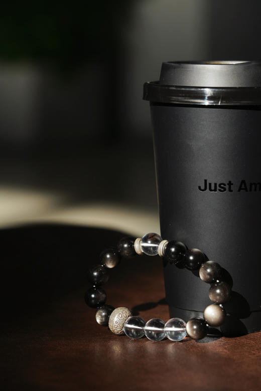 银眼｜月光黑曜石 商品图0