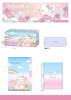 日本CRUX三丽鸥天使花仙子系列KItty笔袋文件夹 商品缩略图0
