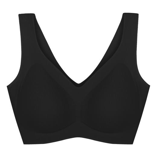 夏季凉感透气无痕美背内衣 无钢圈软支撑文胸 均码（90-130斤） 商品图3