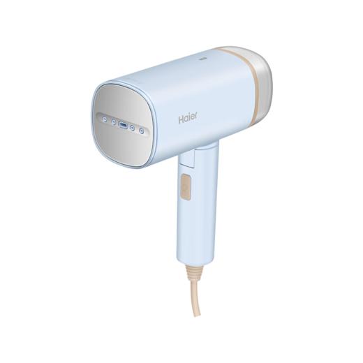 海尔（Haier）挂烫机家用 大功率熨烫机 手持蒸汽熨斗 服装店烫衣机电熨斗 大容量水箱 商品图2