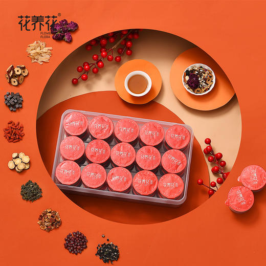 24味阿胶玫瑰女神茶礼盒 商品图4