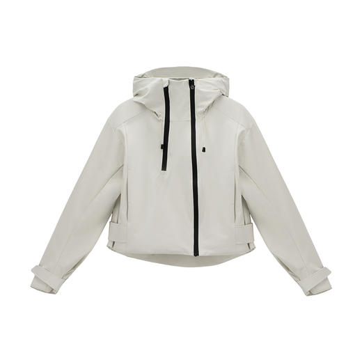 COCO ZONE 休闲时尚防风风衣 C70031 商品图4