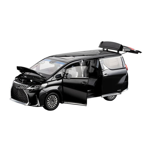 1/18 LM精制车模，多色可选 商品图1