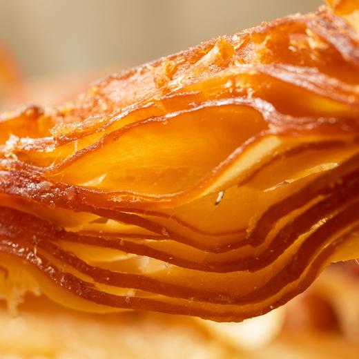 长岛鱿鱼丝|果木碳烤满满鱿鱼香，柔韧有嚼劲 商品图2