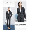 【内购】【免搭配套装】职业通勤平驳领一粒扣垫肩西装外套&九分小脚西裤-153Z80242 商品缩略图2