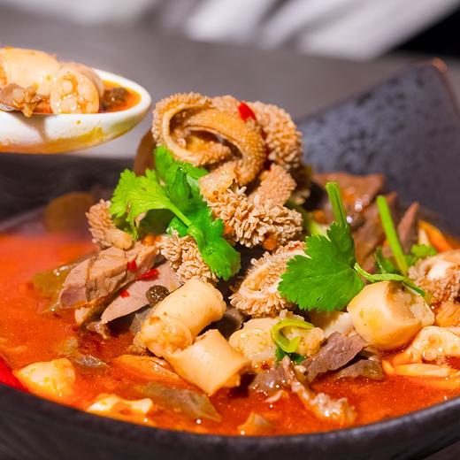 羔羊部落半熟羊杂300g*5【分仓直发，72小时发货，周末节假日不发货】 商品图3