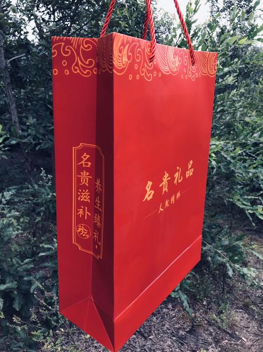 山珍菌礼盒 商品图1