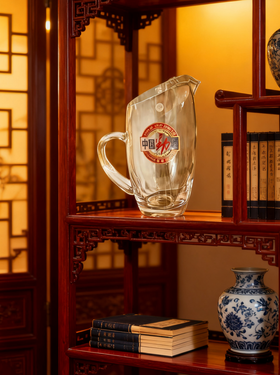 【创意酒具】劲牌酒具带把（无包装）