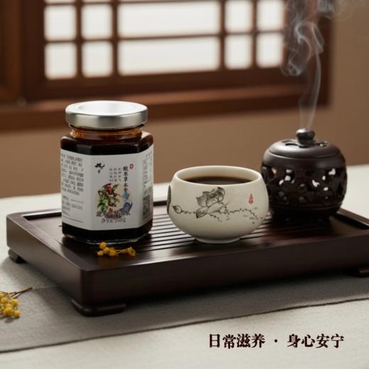 野生酸枣仁膏140G/瓶丨十二小时柴火慢熬 商品图6