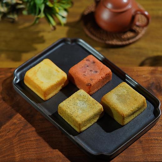 Babycat「四时酥」，把四季茶香+果香全包进酥饼里了！一口就沦陷 商品图8