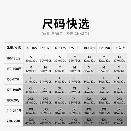 【多口袋装载 防泼防污 耐磨耐造】自由兵奇袭户外战术裤ds(zb) 商品图5