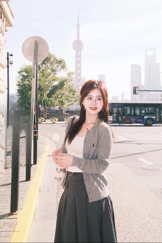 开衫里的第一名‼️小麻花战马针织棉开衫 商品图11