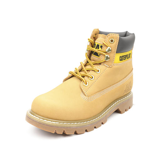 【云粉节】【9折】6楼卡特CAT秋冬款男士经典大黄靴P725755O3EDC25，吊牌价1398，现价1258 商品图0