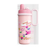 【萌趣食品！级双饮700ML保温杯】新款可爱多大容量水杯 双饮带手柄吸管杯 卡通创意保温杯 316不锈钢食品级保温杯 商品缩略图4