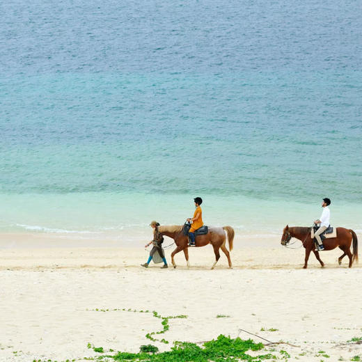 4天3晚【冲绳虹夕诺雅酒店 | Hoshinoya Okinawa | 实时代订】星野集团虹夕诺雅，入住海景房/豪华海景套房，含每日双早，打卡无边泳池、安宁古城宅邸~ 商品图9