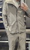 G网同步在售价格1710+新款雷鸟LT石莲灰色 男女款外套凯登山软壳 商品缩略图2