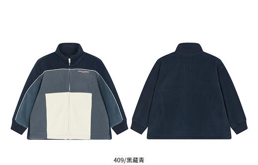 jnby  25年秋款  开襟卫衣  1P9411770 商品图10