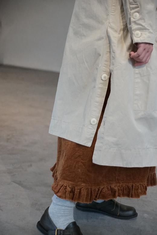 Toogood经典长款风衣 商品图10