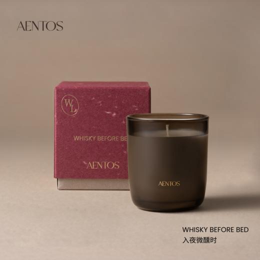 AENTOS野境之途系列香薰蜡烛200g 商品图4