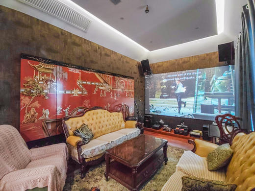 天津慢姑娘林溪墅轰趴馆 商品图3