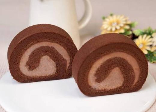 巧克力瑞士卷4枚装【FY】 商品图0