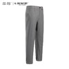 单导男士休闲裤春秋款新款速干裤子修身小脚直筒弹性长裤 商品缩略图2
