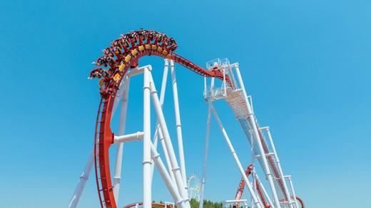 🎉一起来跨年元旦特惠【资阳方特国色春秋】华灯迎新夜！95元起抢！超长营业时间，超多互动玩法，一票畅玩30+室内室外项目，67万平方米、100+特殊休闲景观~ 商品图3