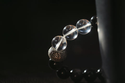 银眼｜月光黑曜石 商品图8