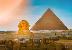 埃及探索之旅16天：埃及开罗、卢克索、红海、黑白沙漠摄影游