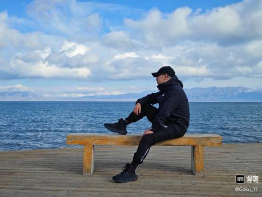 HOK@ One One KAHA卡哈秋冬高帮厚底轻量坦克军靴户外防水登山运动鞋 Z-15629 商品图10