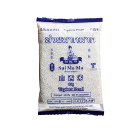 【超市】水妈妈牌白西米100g