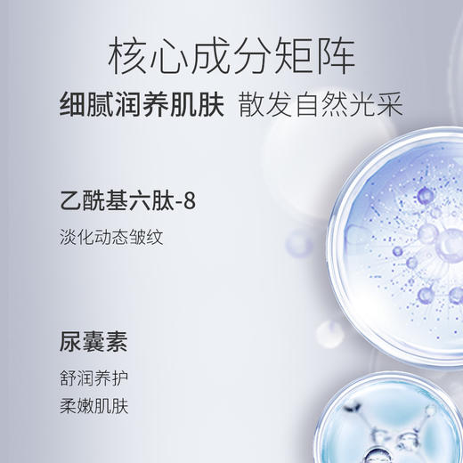 蜜雪儿新升美肤多效乳液120ml保湿滋润多胜肽 商品图1