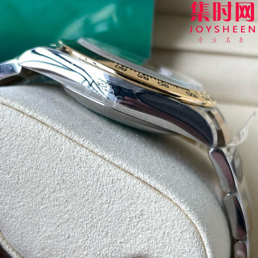 劳力士宇宙计型 BT迪通拿 间金款 男士腕表 丹东4130机 商品图6