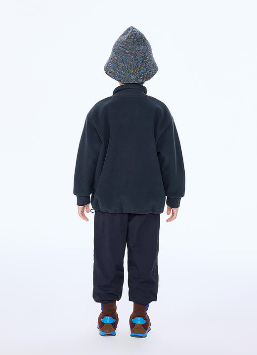 jnby  25年秋款  开襟卫衣  1P9411770 商品图5