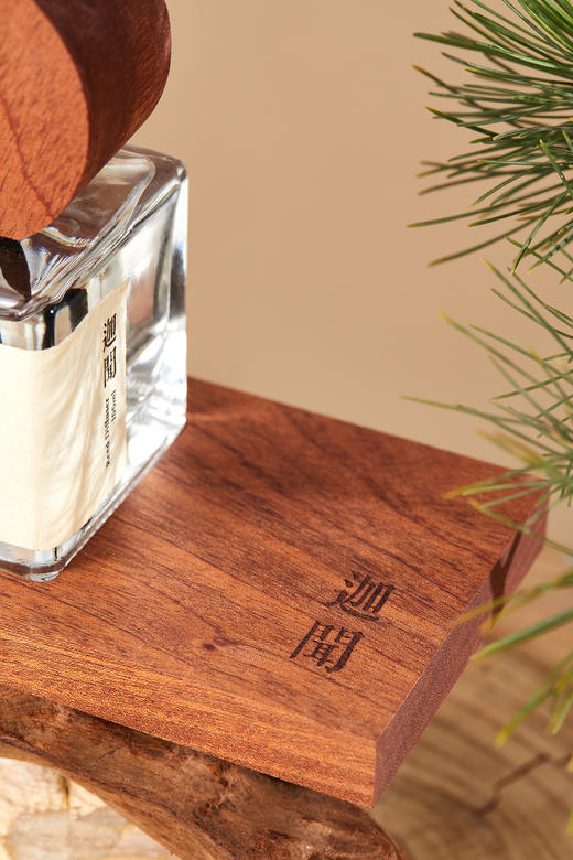 迦闻ZENWOOD檀香木质调无火香薰「空」礼盒装 商品图5