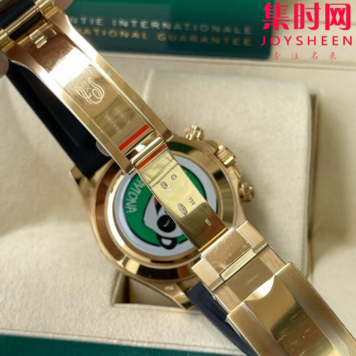 劳力士宇宙计型 BT迪通拿 全金款 男士腕表 丹东4130机 商品图7